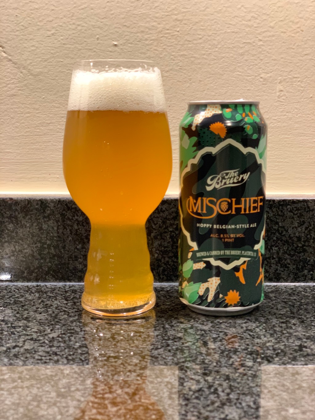 The Bruery –&nbsp;Mischief