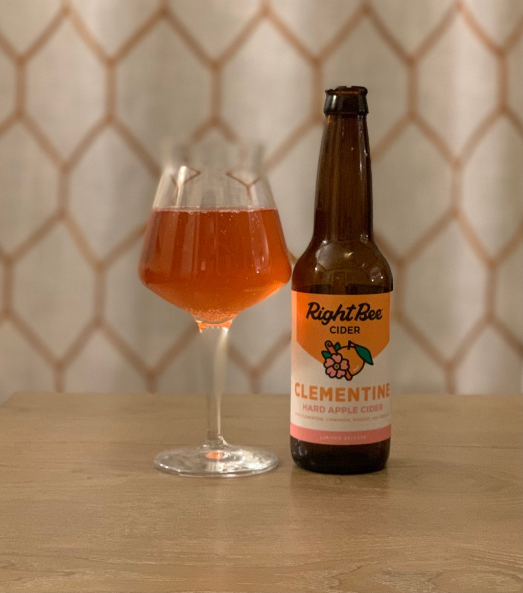 Right Bee Cider&nbsp;Clementine
