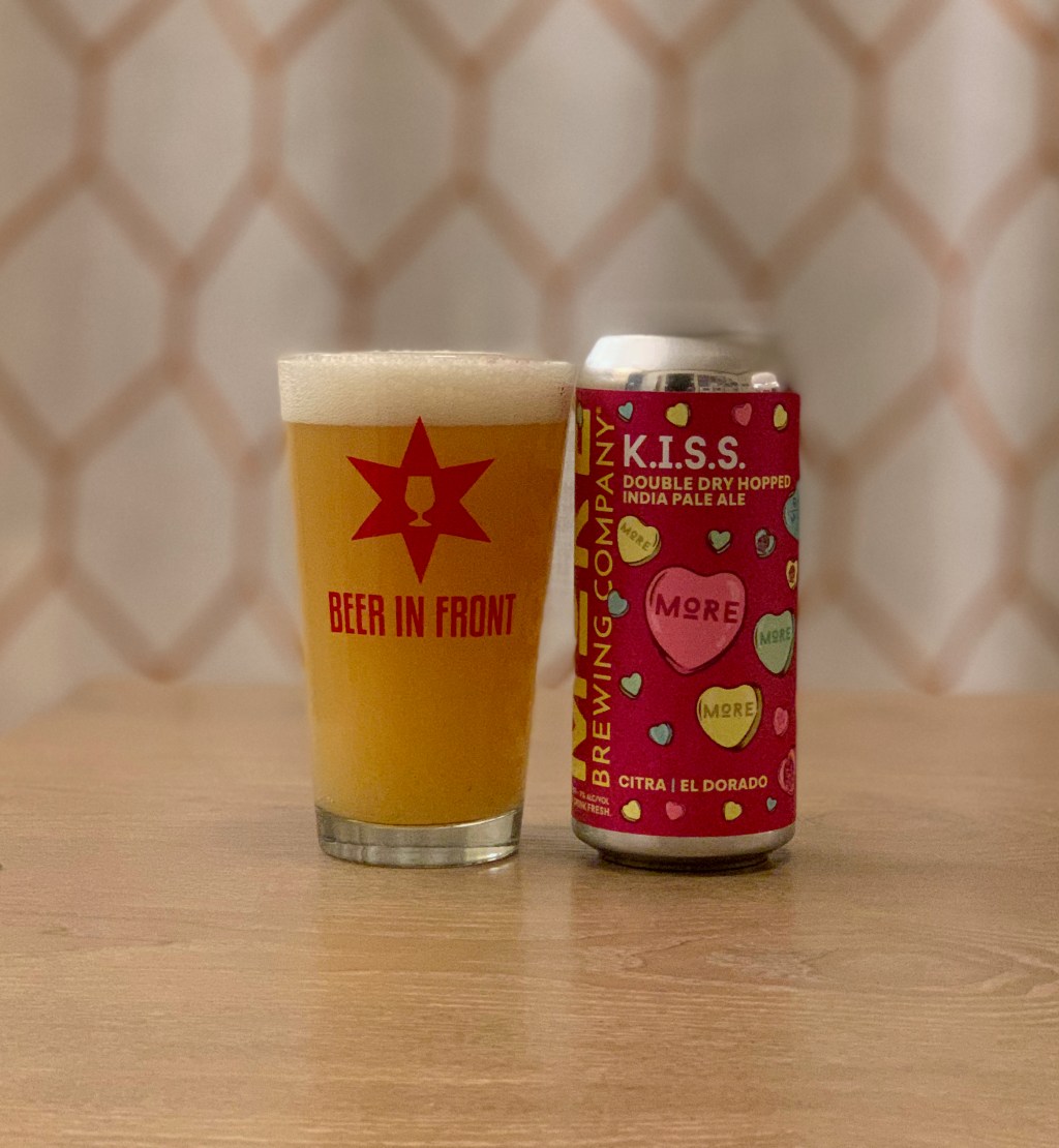 More Brewing Company&nbsp;K.I.S.S.